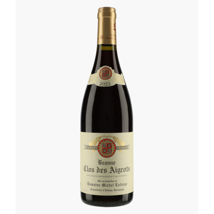 Beaune 1er Cru Clos des Aigrots | LAFARGE MICHEL