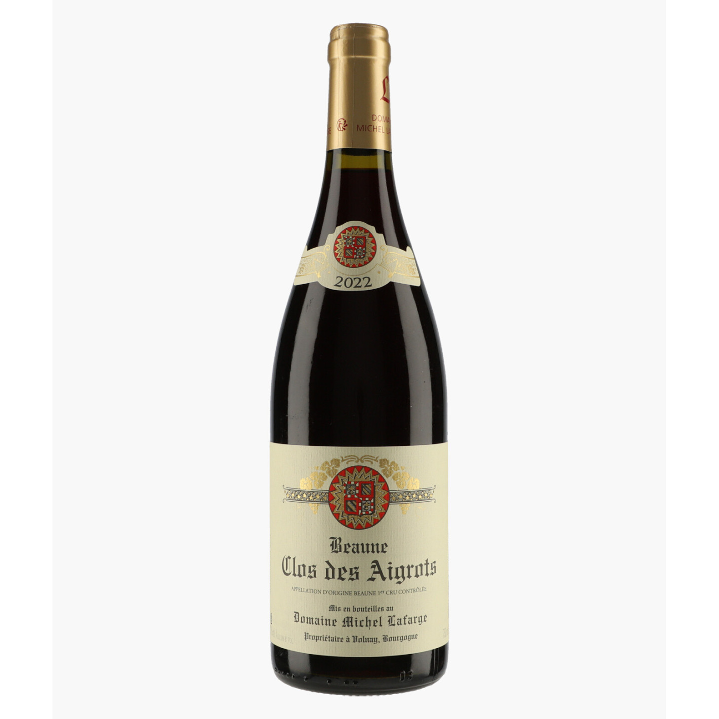 Beaune 1er Cru Clos des Aigrots | LAFARGE MICHEL