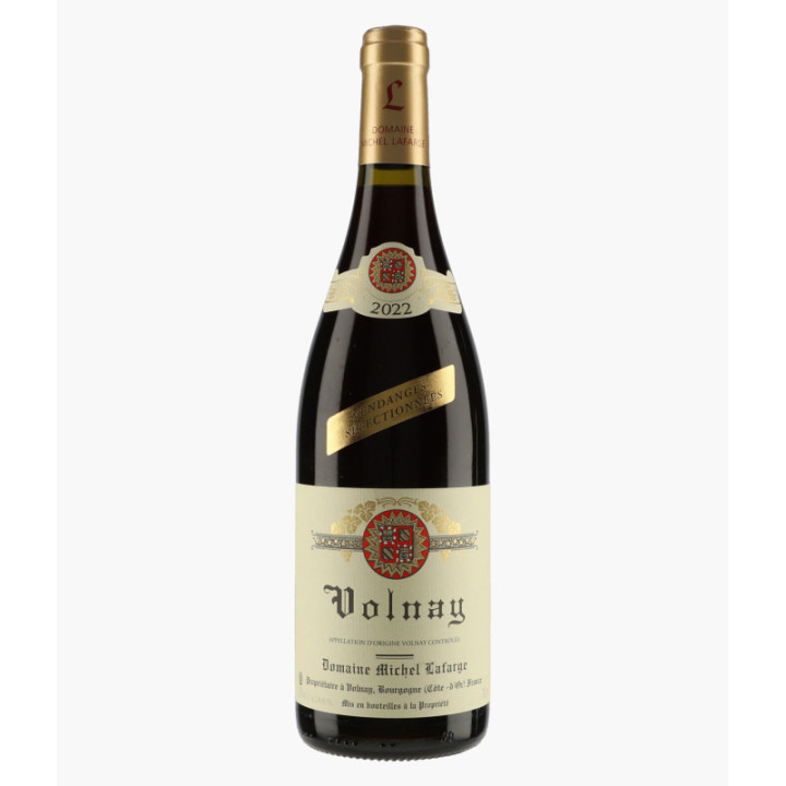 Volnay Vendanges Selectionnées | LAFARGE MICHEL