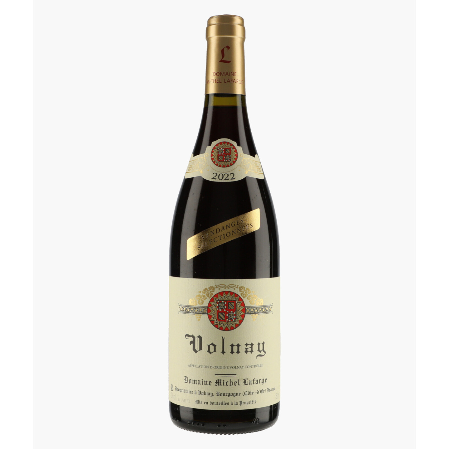 Volnay Vendanges Selectionnées | LAFARGE MICHEL