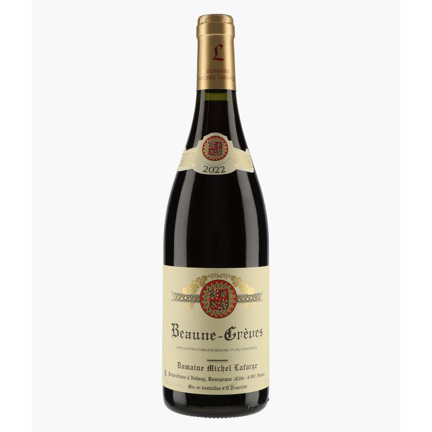Beaune 1er Cru Grèves | LAFARGE MICHEL