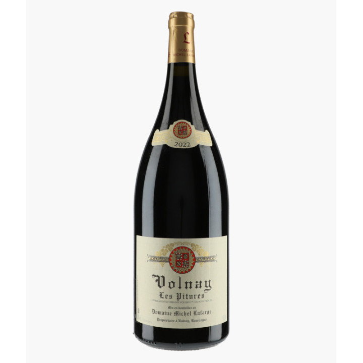 Volnay 1er Cru Les Pitures | LAFARGE MICHEL