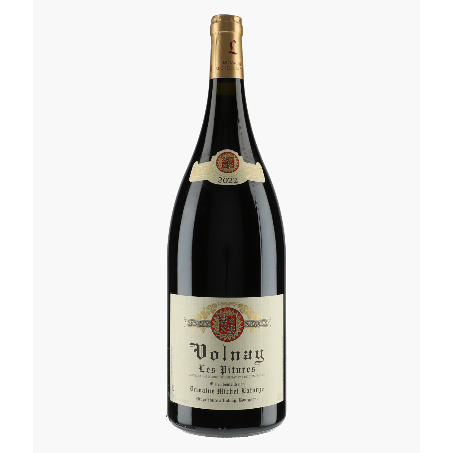 Volnay 1er Cru Les Pitures | LAFARGE MICHEL