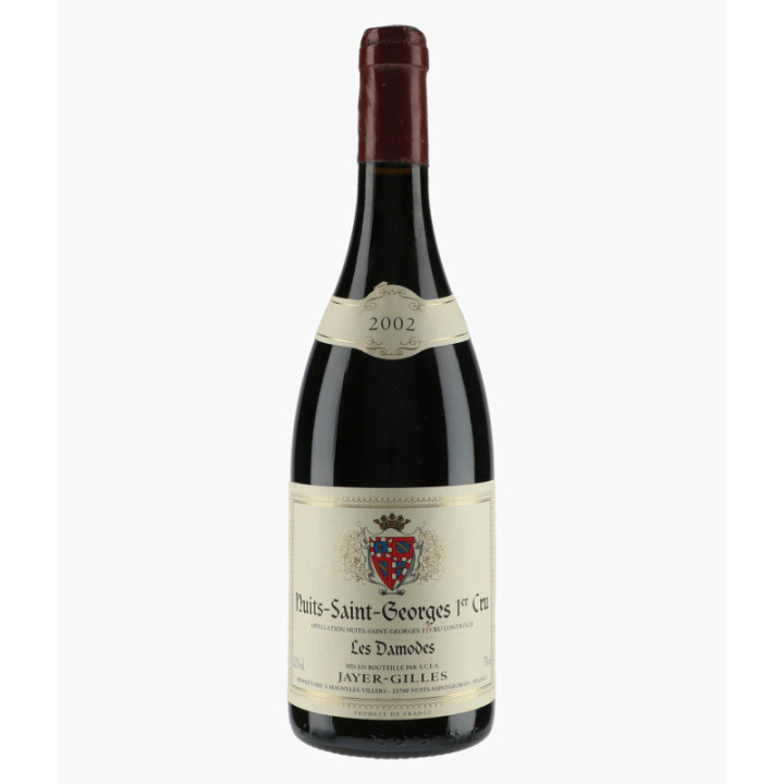 Nuits-Saint-Georges 1er Cru Les Damodes | JAYER GILLES