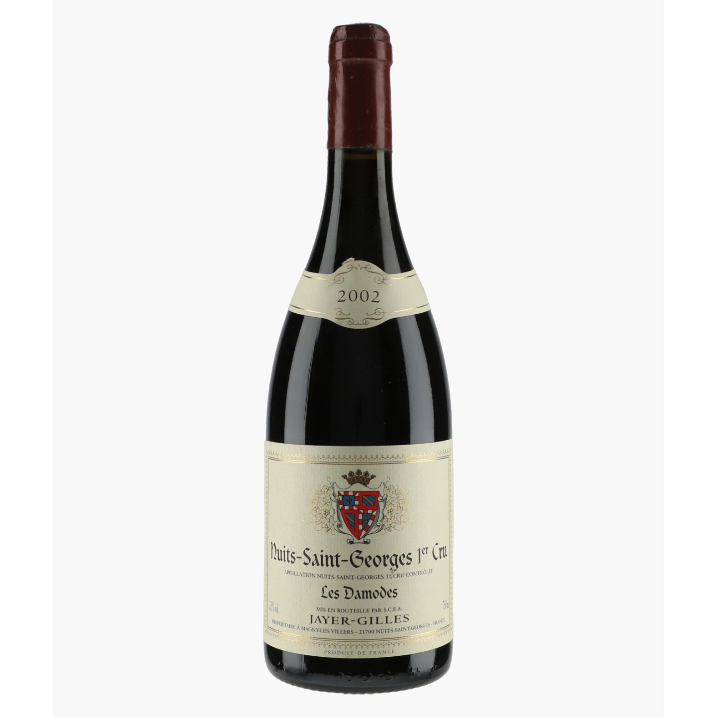 Nuits-Saint-Georges 1er Cru Les Damodes | JAYER GILLES