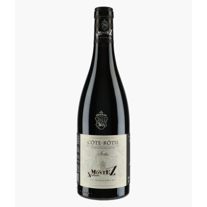 Côte-Rôtie Fortis 2022 | MONTEZ STEPHANE - DOMAINE DU MONTEILLET