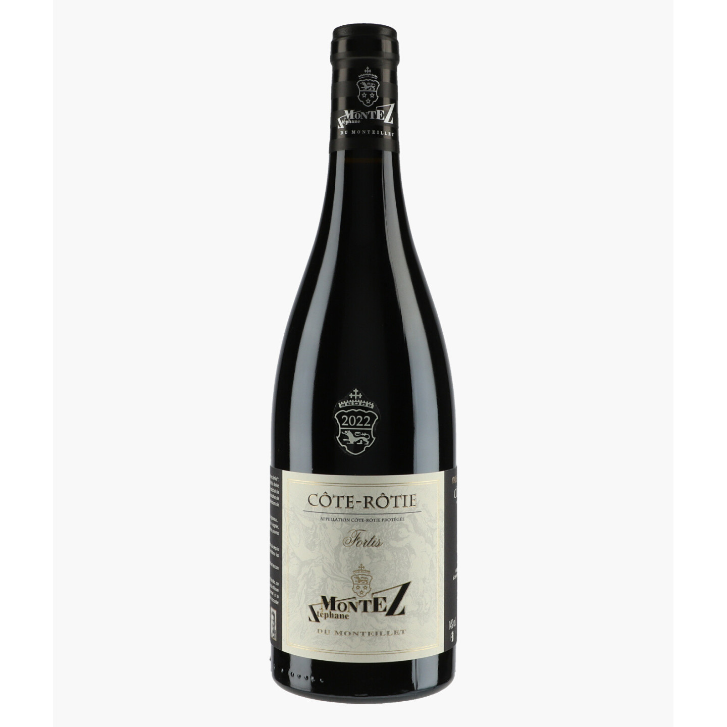 Côte-Rôtie Fortis 2022 | MONTEZ STEPHANE - DOMAINE DU MONTEILLET