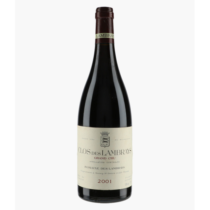 Clos des Lambrays Grand Cru | LAMBRAYS
