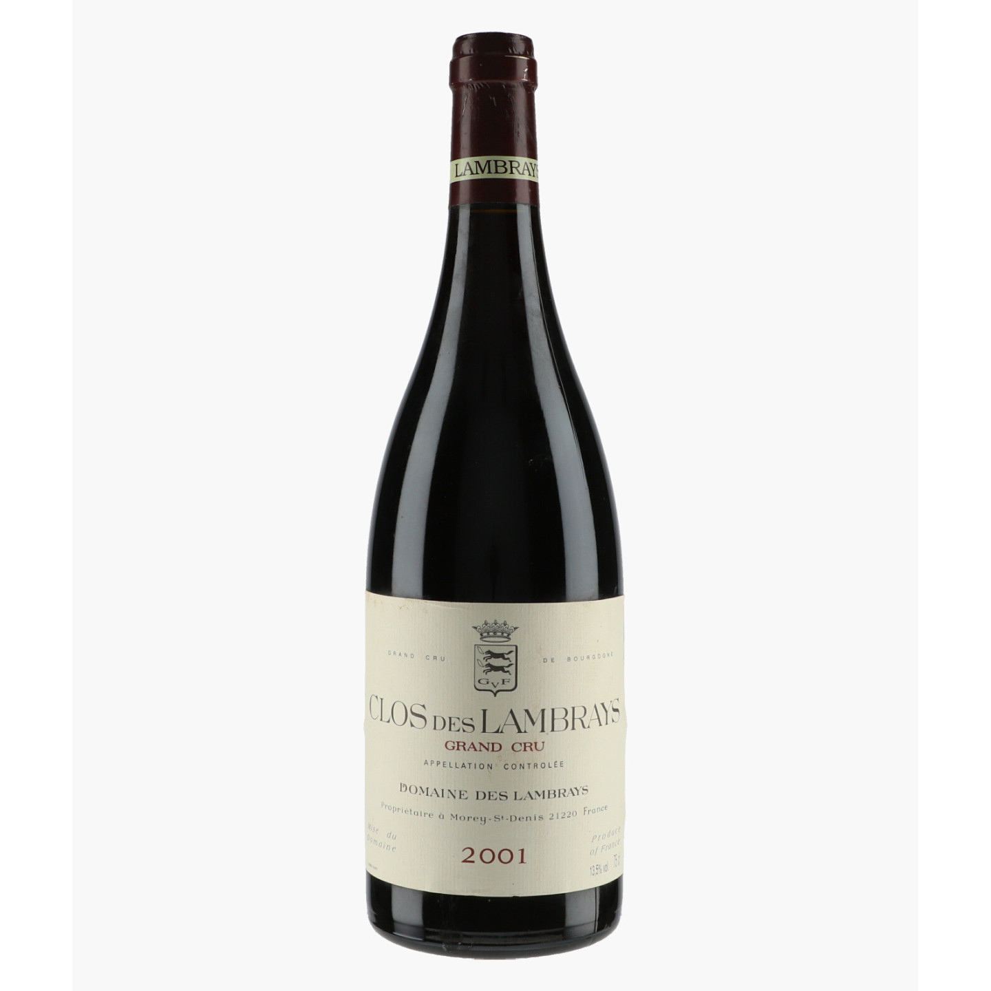 Clos des Lambrays Grand Cru | LAMBRAYS