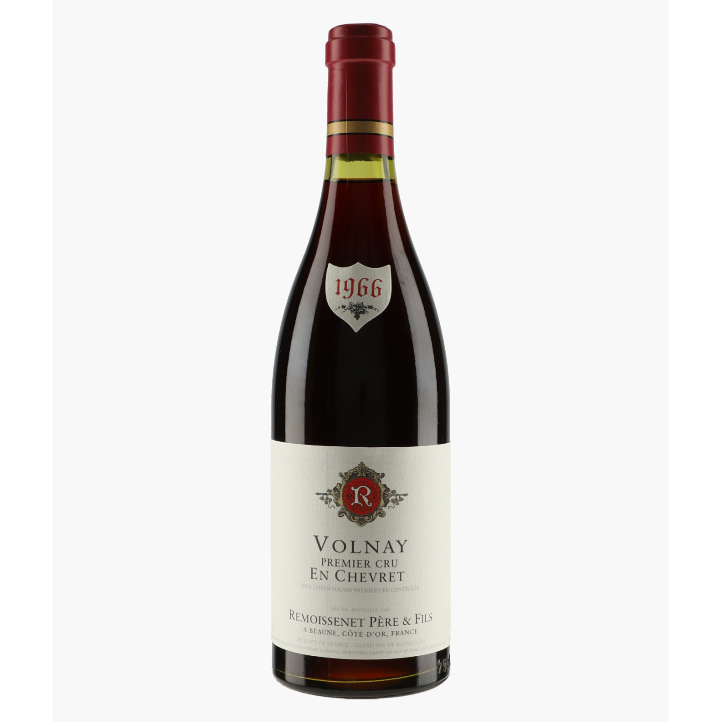 Volnay 1er Cru En Chevret - Ex Domaine 2024 | REMOISSENET