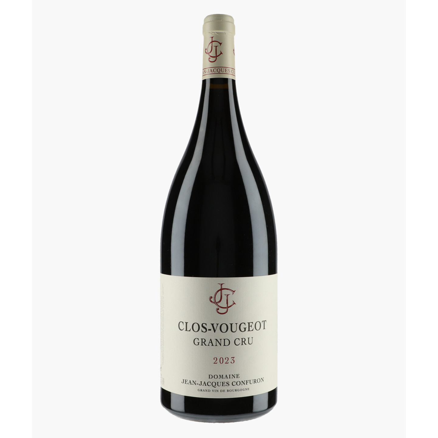 Clos-Vougeot Grand Cru | CONFURON JEAN-JACQUES