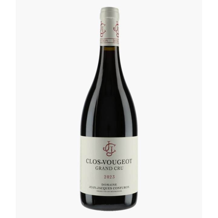 Clos-Vougeot Grand Cru | CONFURON JEAN-JACQUES