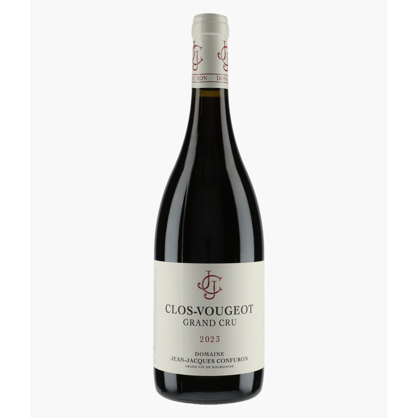 Clos-Vougeot Grand Cru | CONFURON JEAN-JACQUES