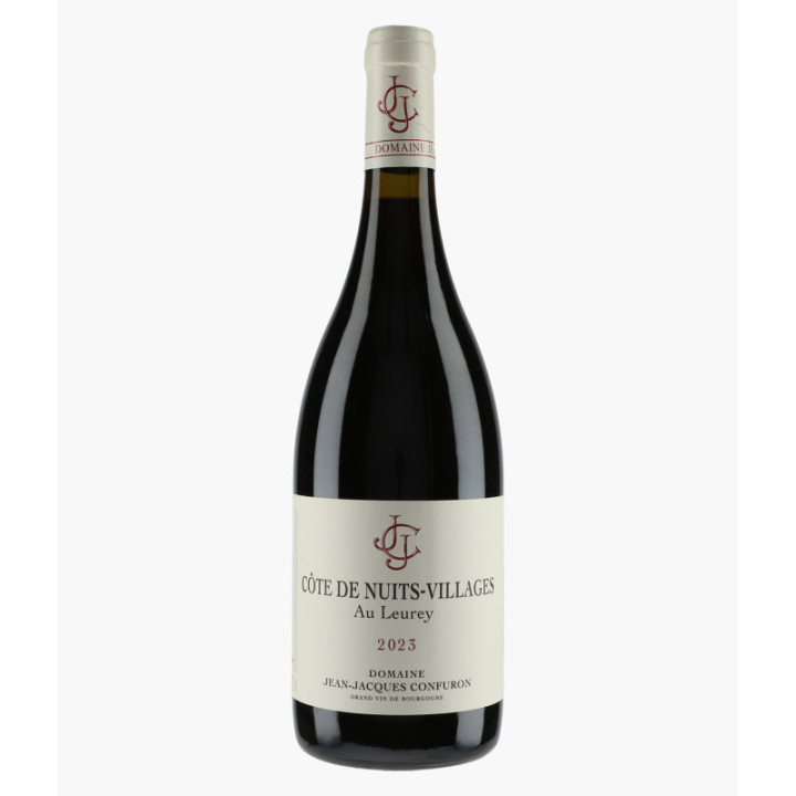 Côte de Nuits Villages Au Leurey 2023 | CONFURON JEAN-JACQUES