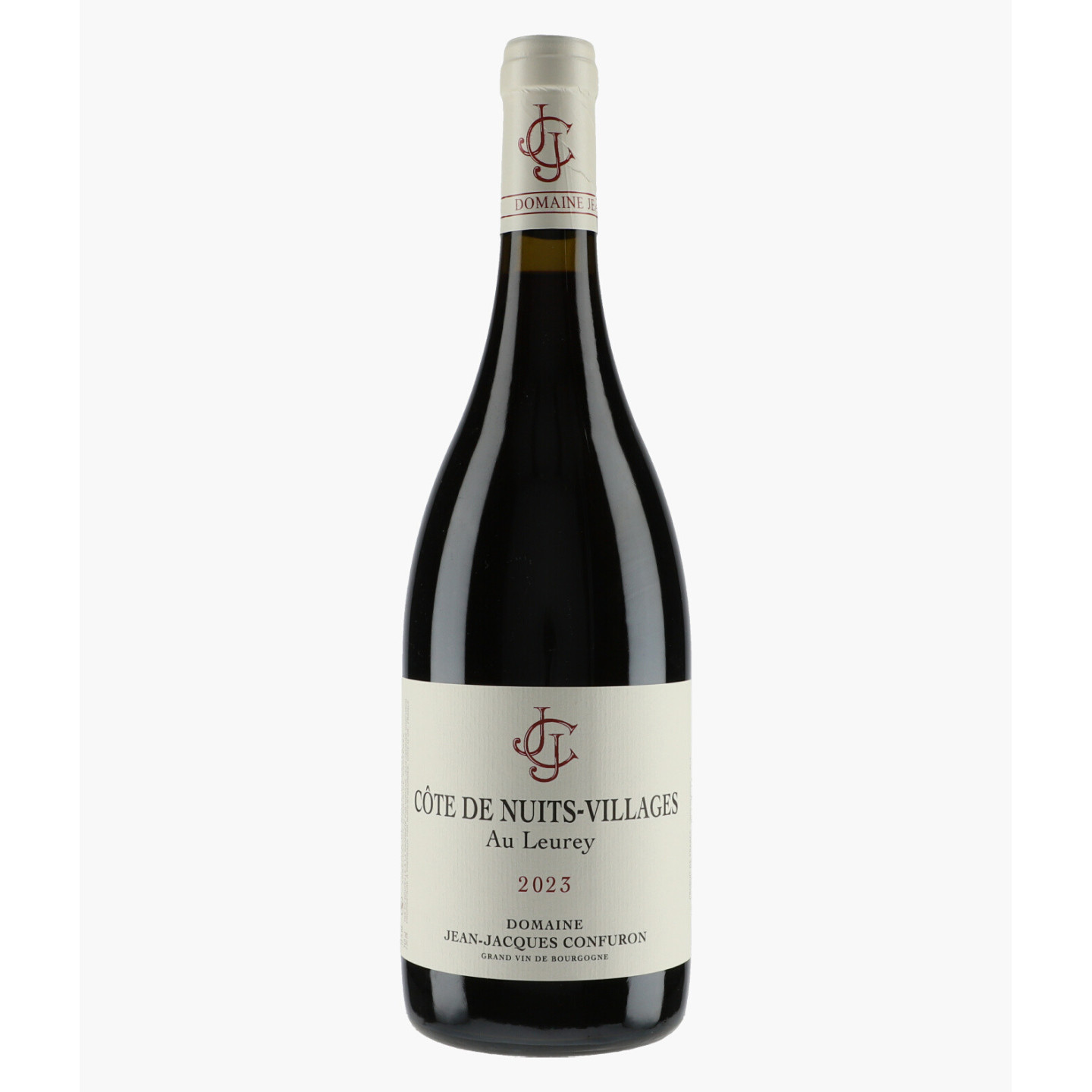 Côte de Nuits Villages Au Leurey 2023 | CONFURON JEAN-JACQUES