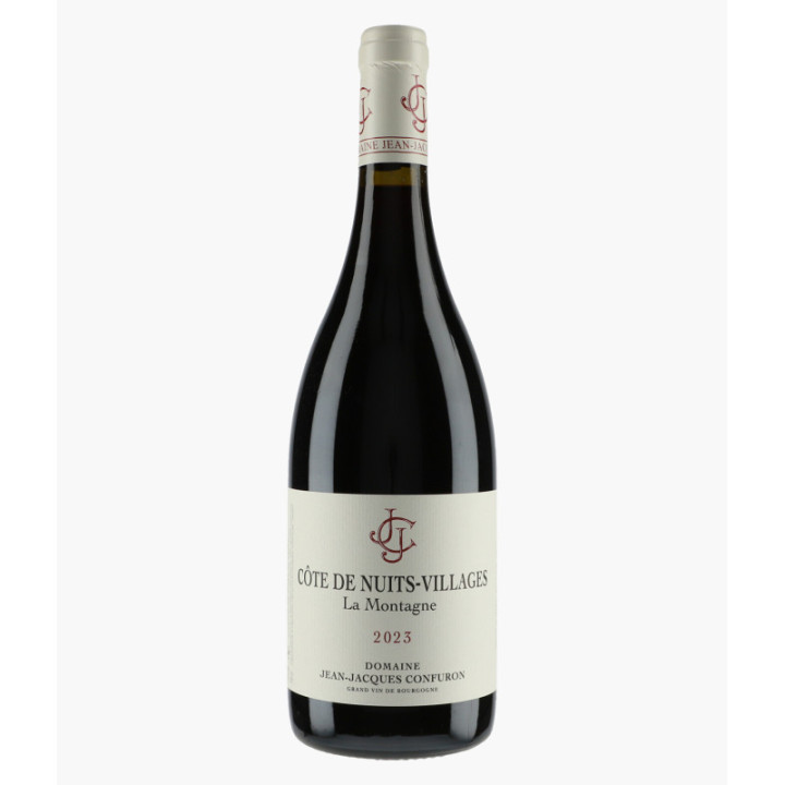 Côte de Nuits Villages La Montagne | CONFURON JEAN-JACQUES