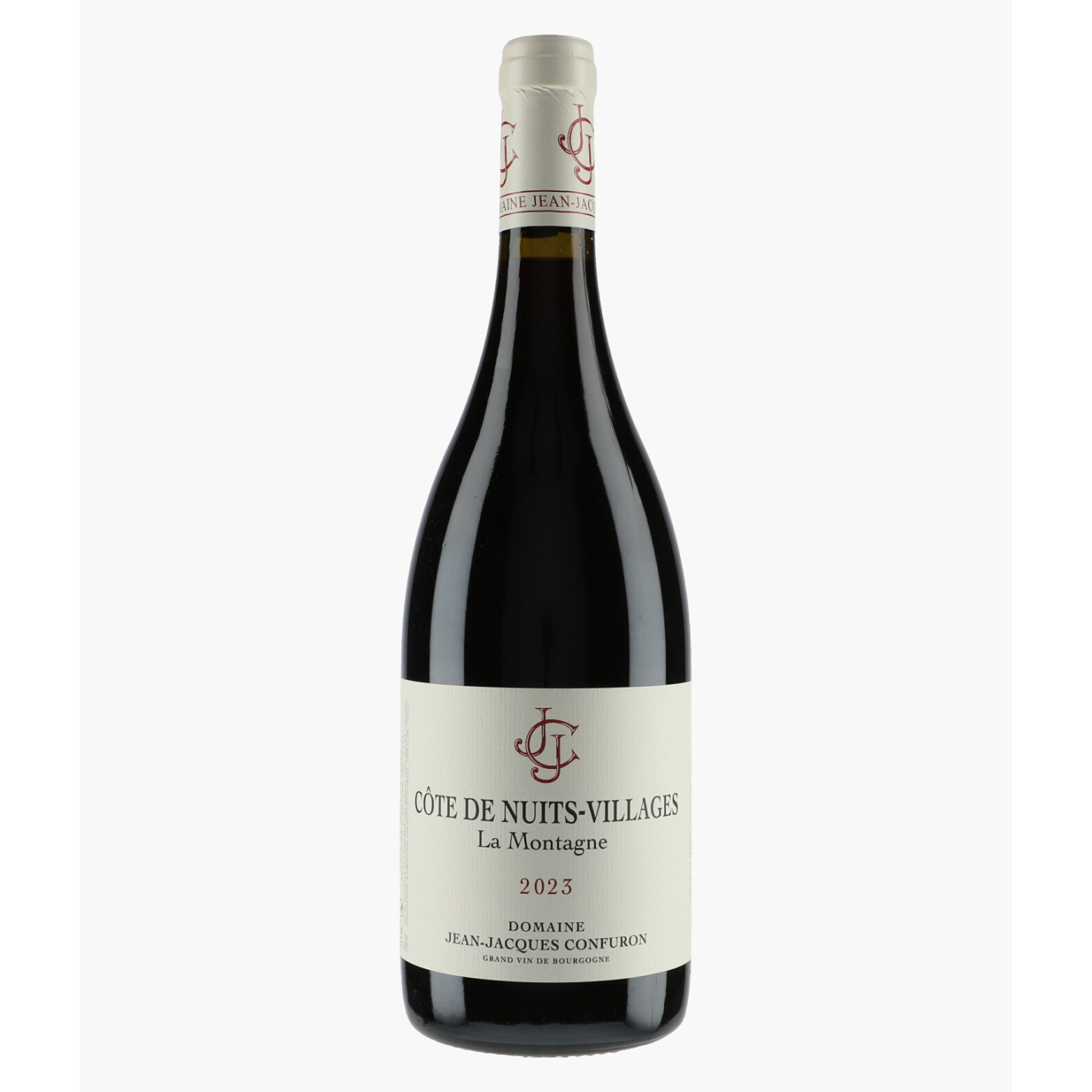 Côte de Nuits Villages La Montagne | CONFURON JEAN-JACQUES