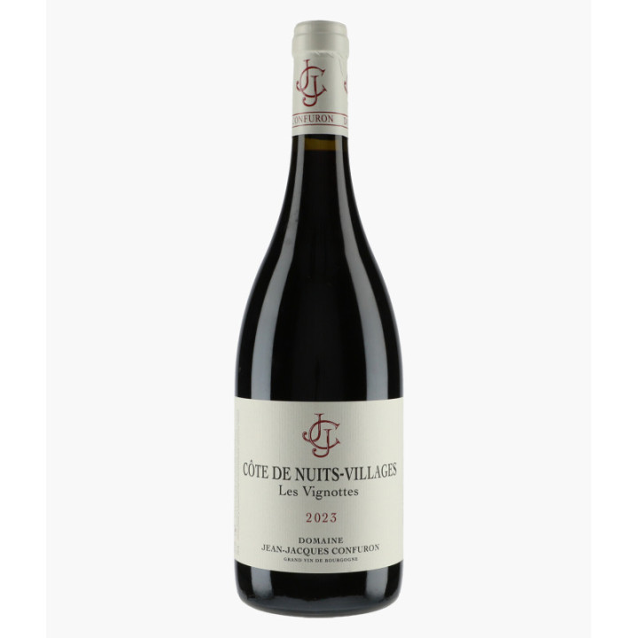 Côte de Nuits Villages Les Vignottes | CONFURON JEAN-JACQUES