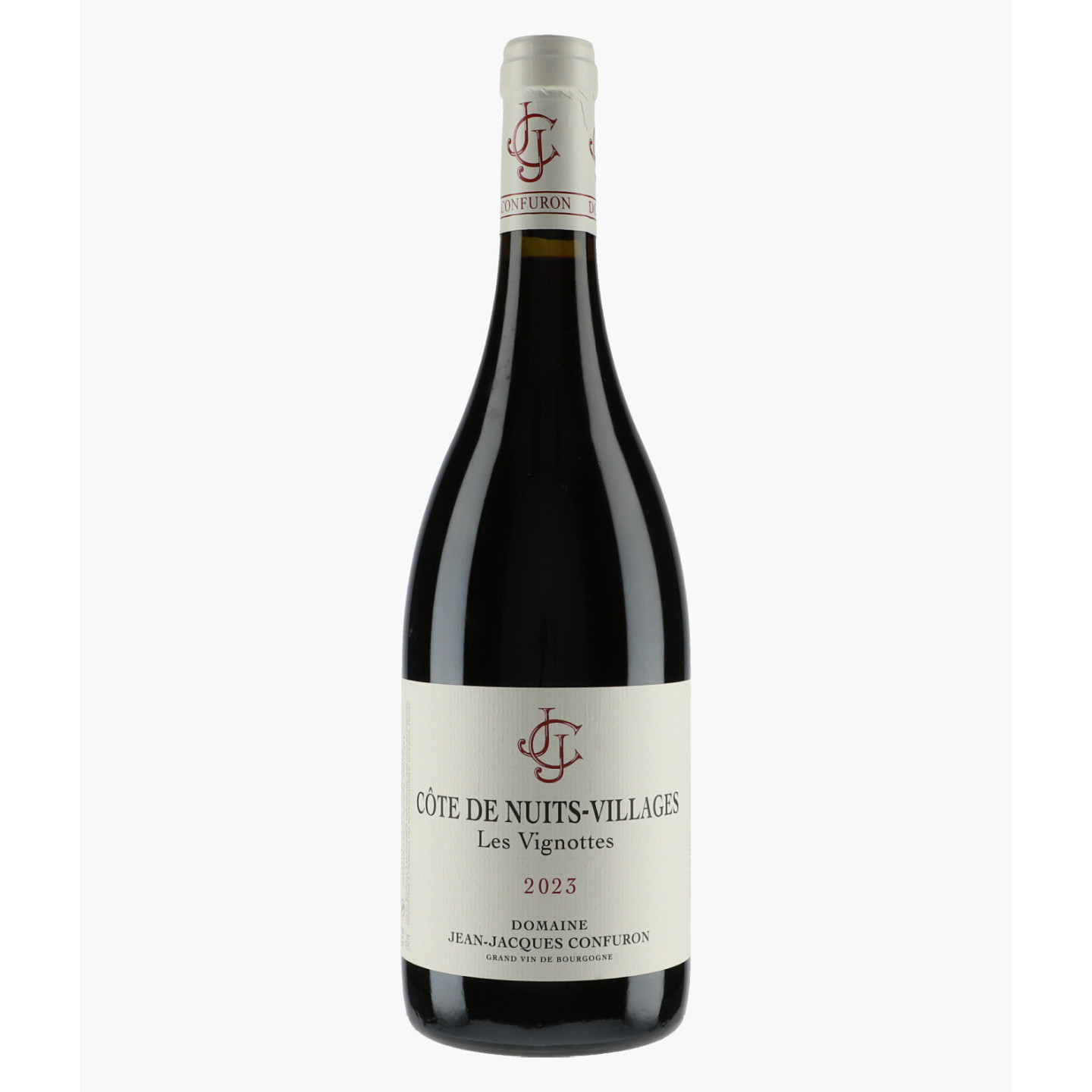 Côte de Nuits Villages Les Vignottes | CONFURON JEAN-JACQUES