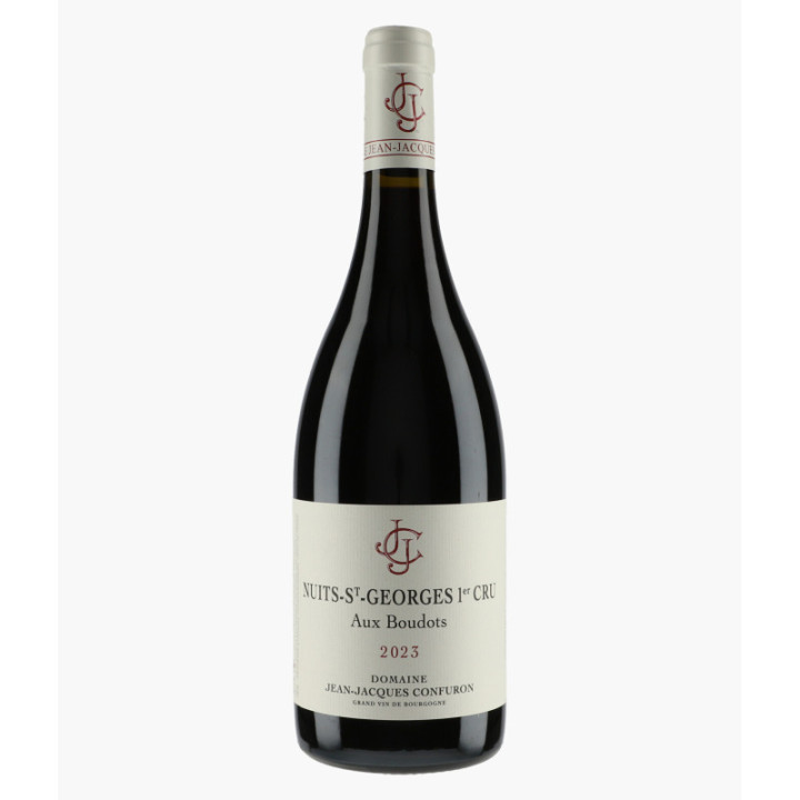 Nuits-Saint-Georges 1er Cru Aux Boudots | CONFURON JEAN-JACQUES