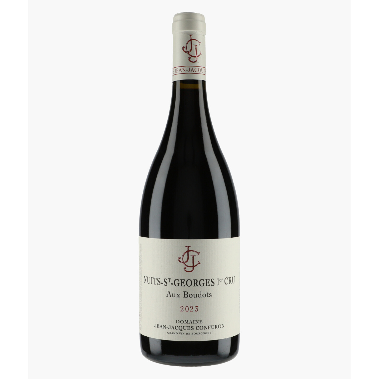 Nuits-Saint-Georges 1er Cru Aux Boudots | CONFURON JEAN-JACQUES