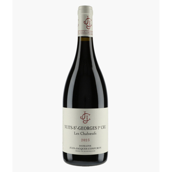 Nuits-Saint-Georges 1er Cru Les Chaboeufs 2023 | CONFURON JEAN-JACQUES