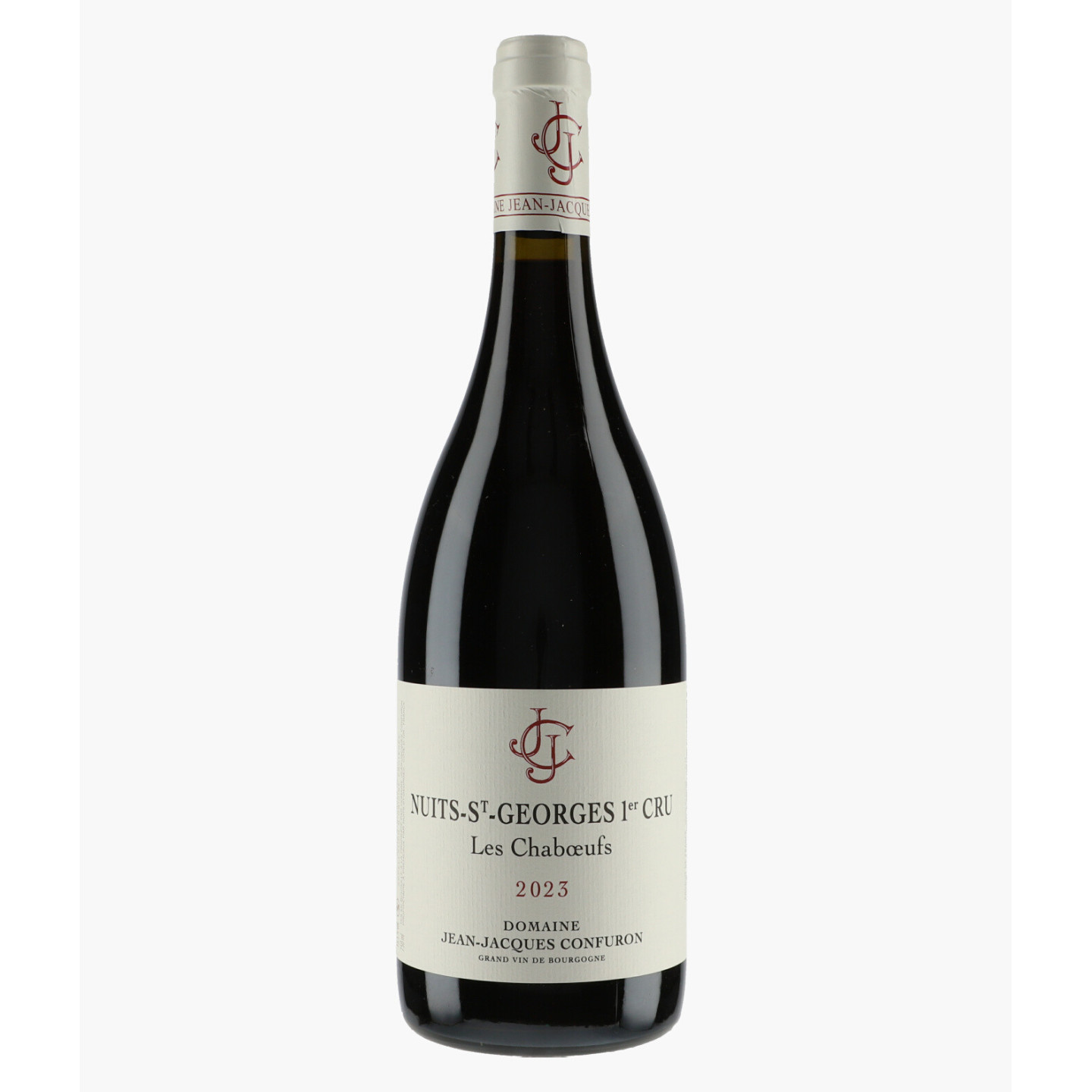 Nuits-Saint-Georges 1er Cru Les Chaboeufs 2023 | CONFURON JEAN-JACQUES