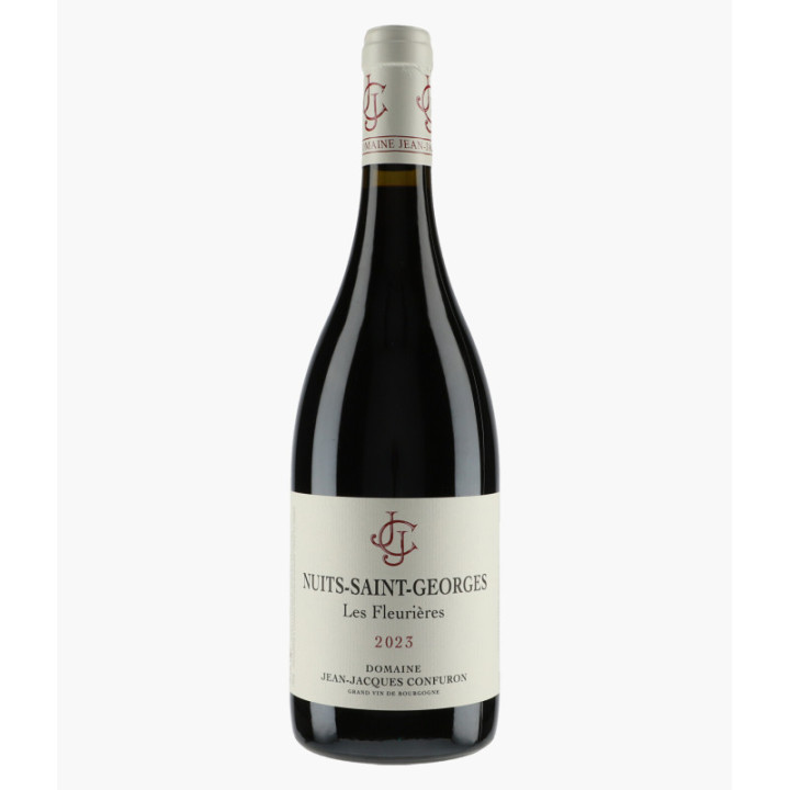 Nuits-Saint-Georges Les Fleurières 2023 | CONFURON JEAN-JACQUES