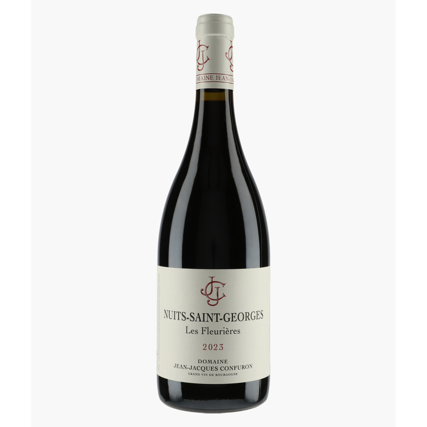 Nuits-Saint-Georges Les Fleurières 2023 | CONFURON JEAN-JACQUES