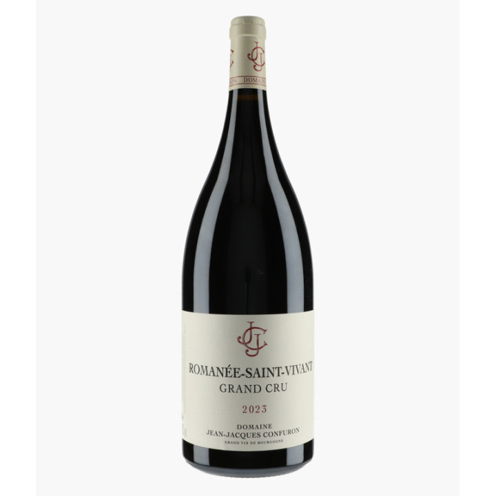 Romanée-Saint-Vivant Grand Cru | CONFURON JEAN-JACQUES