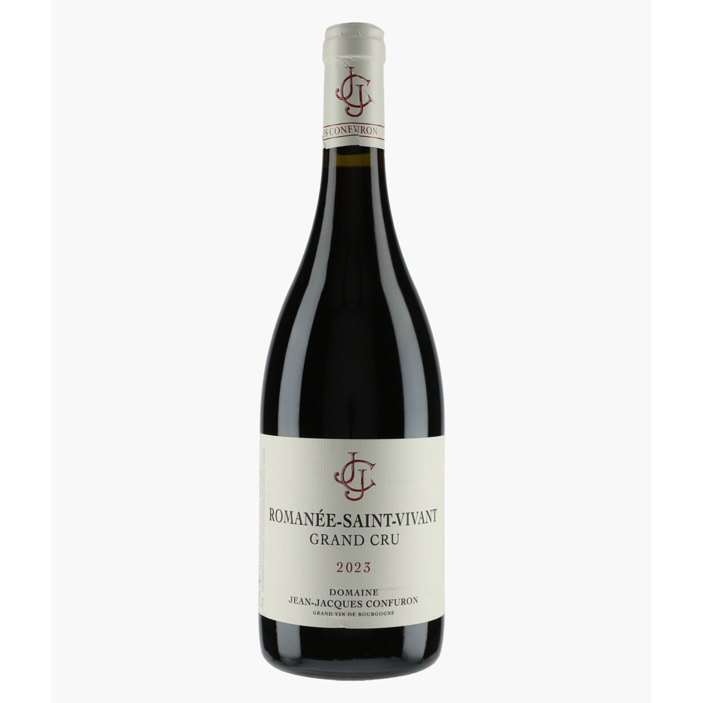 Romanée-Saint-Vivant Grand Cru | CONFURON JEAN-JACQUES