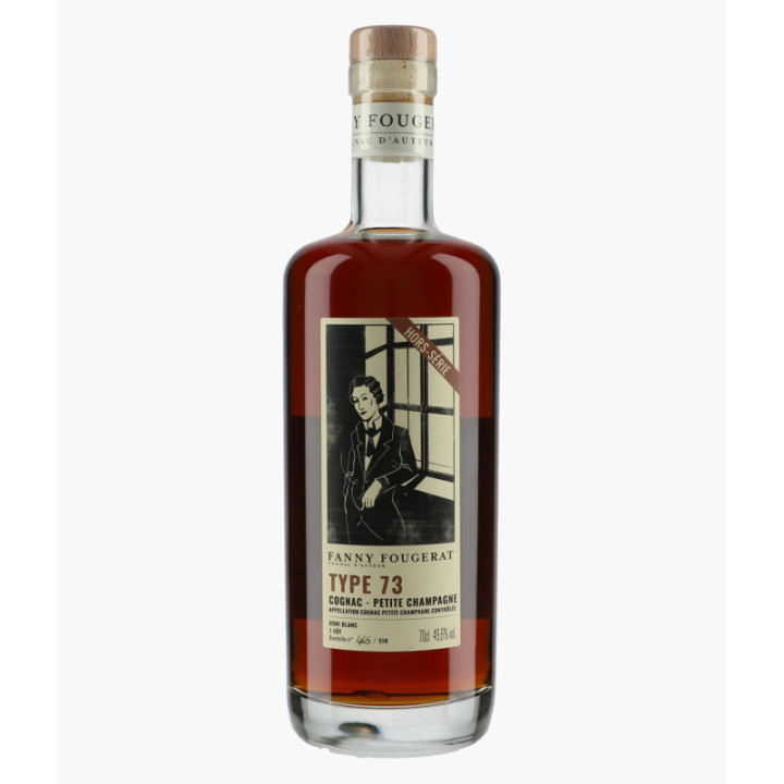 COGNAC VSOP TYPE 73 | FANNY FOUGERAT