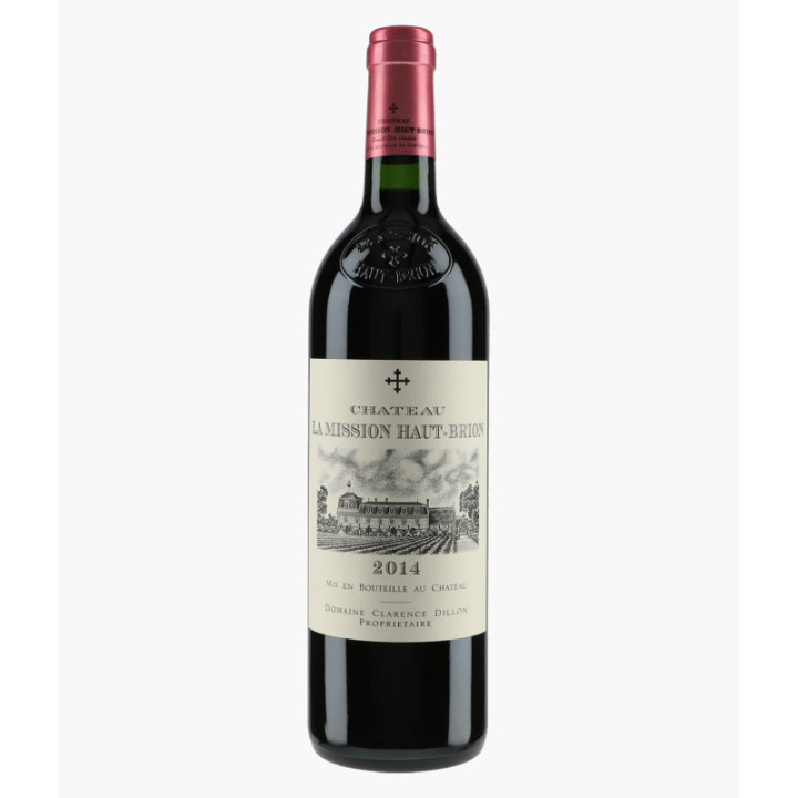 Château La Mission Haut-Brion 2014 | CHÂTEAU LA MISSION HAUT-BRION
