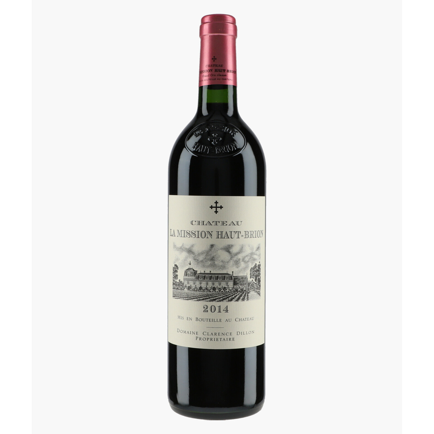 Château La Mission Haut-Brion 2014 | CHÂTEAU LA MISSION HAUT-BRION