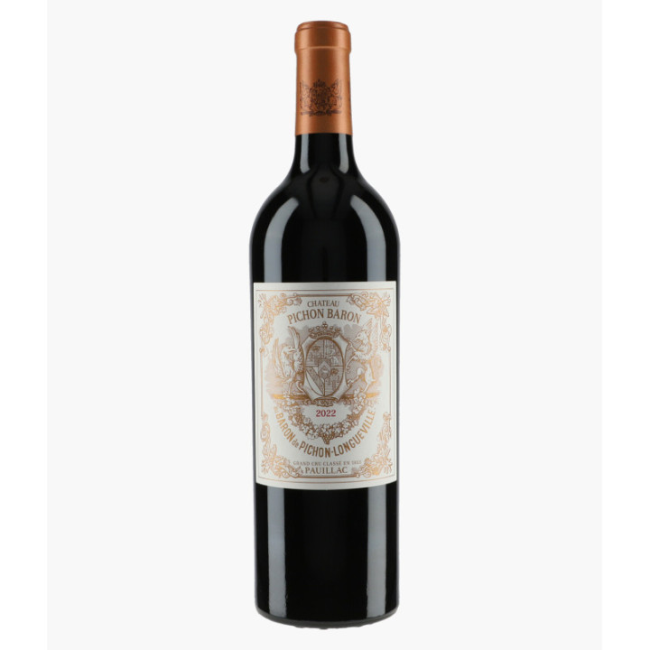 Château Pichon Baron | CHÂTEAU PICHON BARON