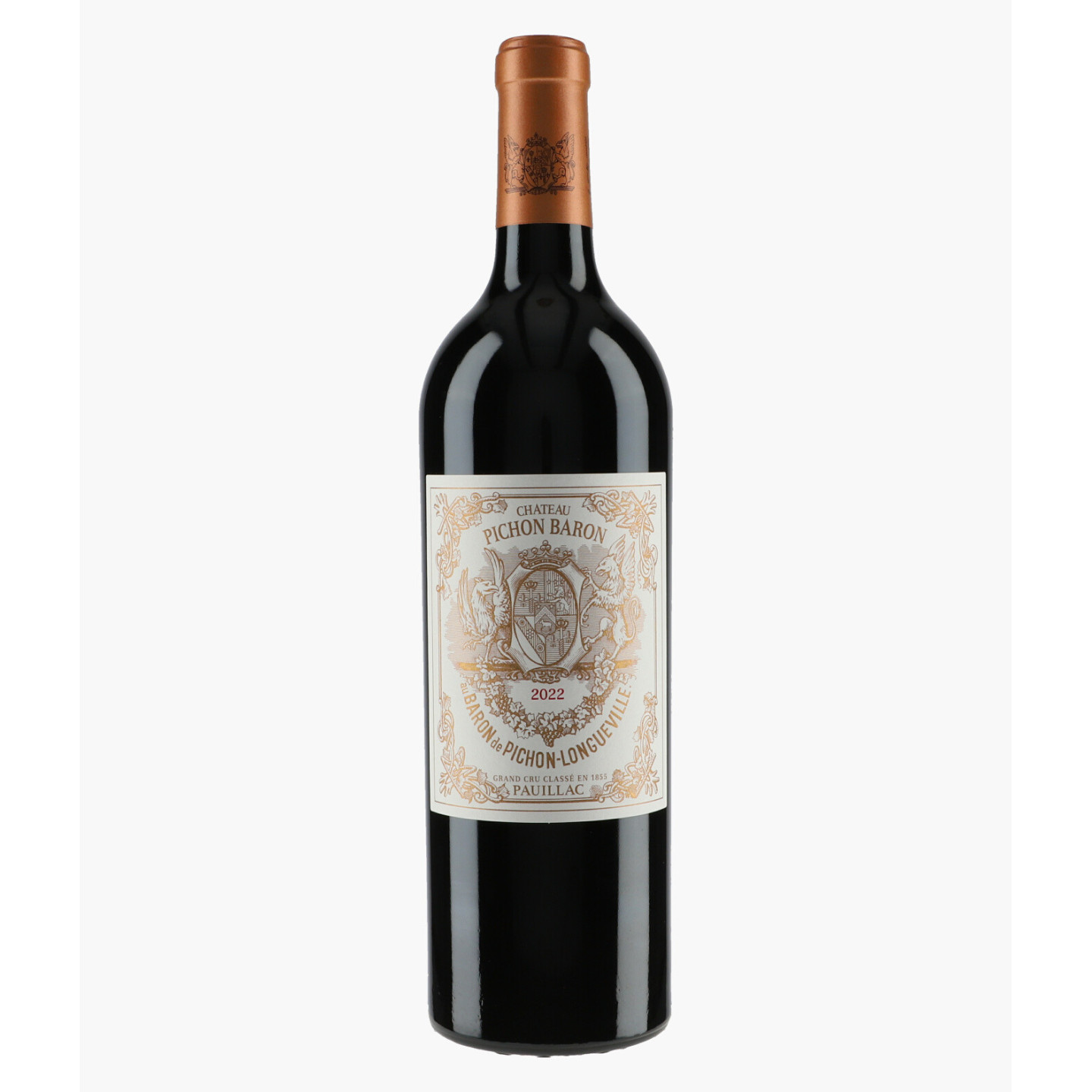 Château Pichon Baron | CHÂTEAU PICHON BARON