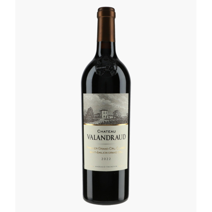 Virginie de Valandraud | CHÂTEAU VALANDRAUD