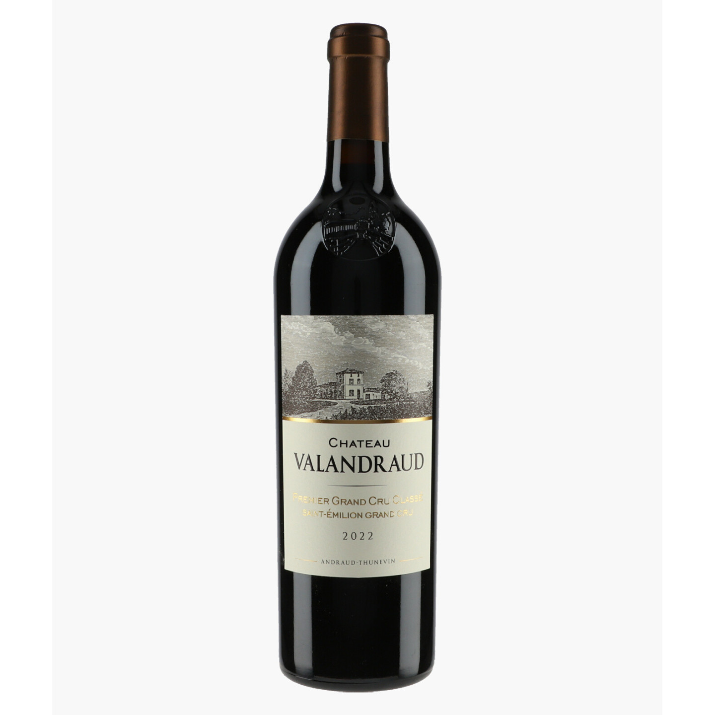 Virginie de Valandraud | CHÂTEAU VALANDRAUD