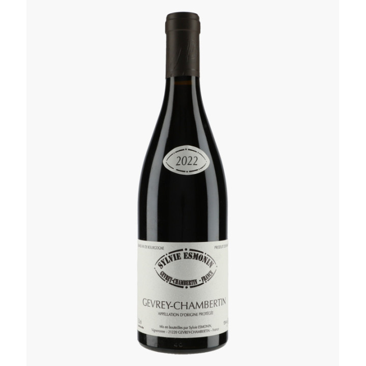 Gevrey-Chambertin 2022 | ESMONIN SYLVIE