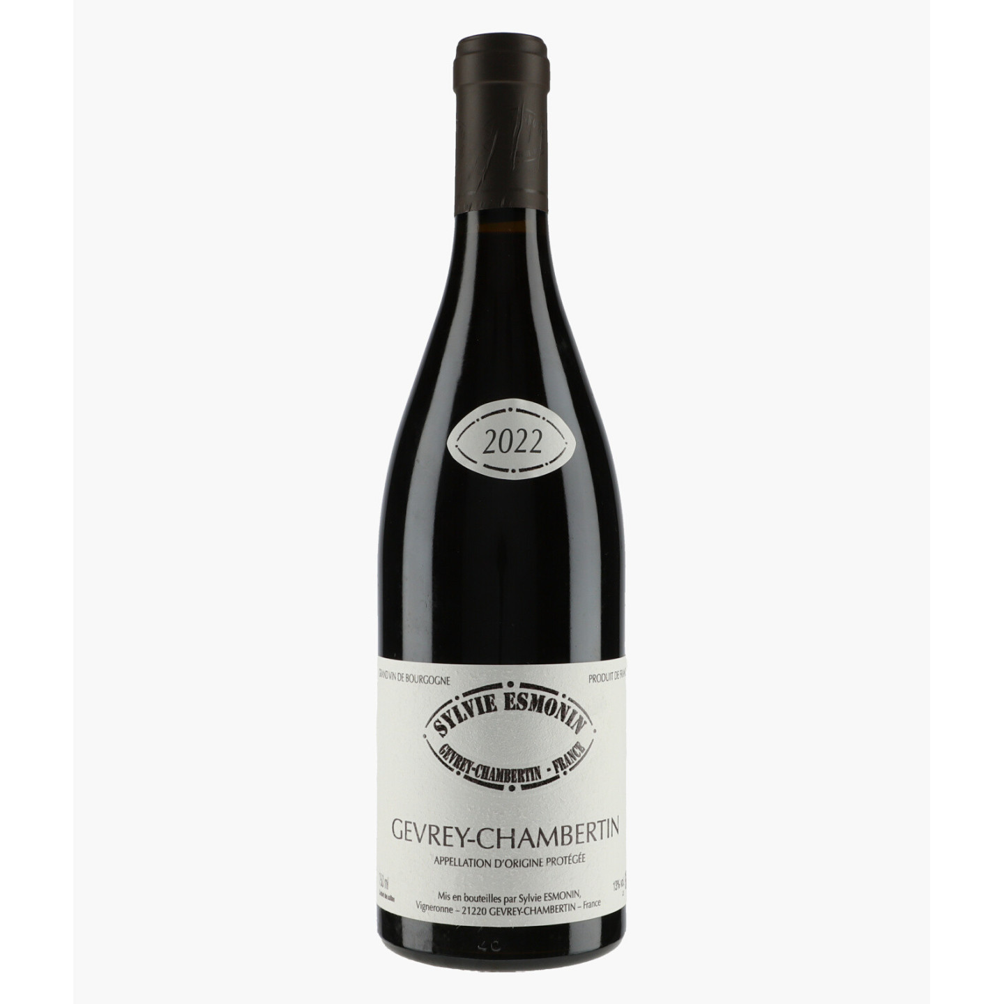 Gevrey-Chambertin 2022 | ESMONIN SYLVIE