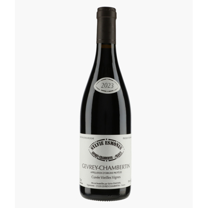 Gevrey-Chambertin Vieilles Vignes 2023 | ESMONIN SYLVIE