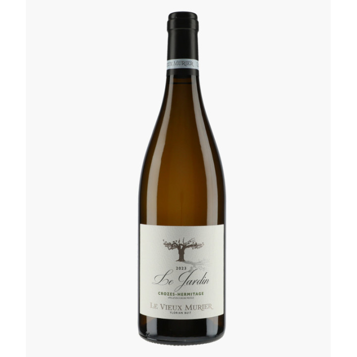 Crozes-Hermitage Le Jardin 2023 | LE VIEUX MURIER