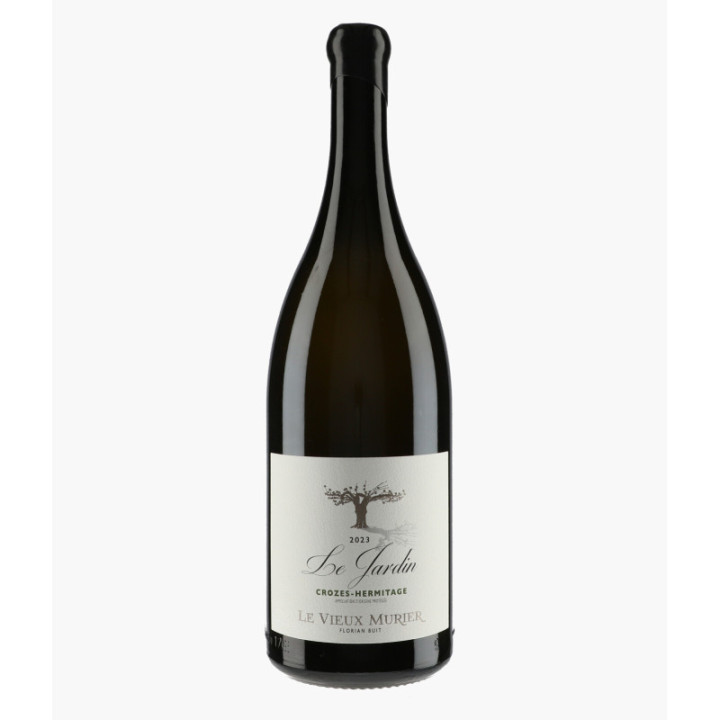 Crozes-Hermitage Le Jardin 2023 | LE VIEUX MURIER