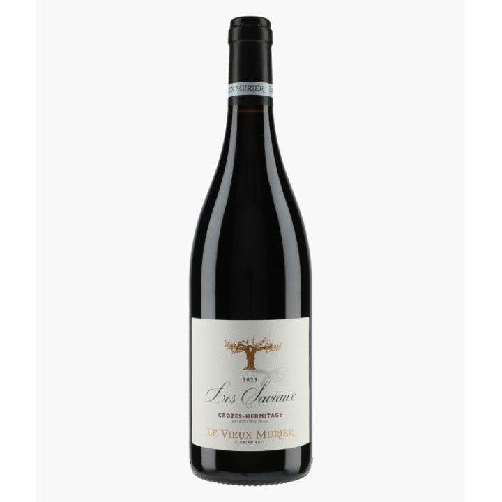 Crozes-Hermitage Les Saviaux 2023 | LE VIEUX MURIER