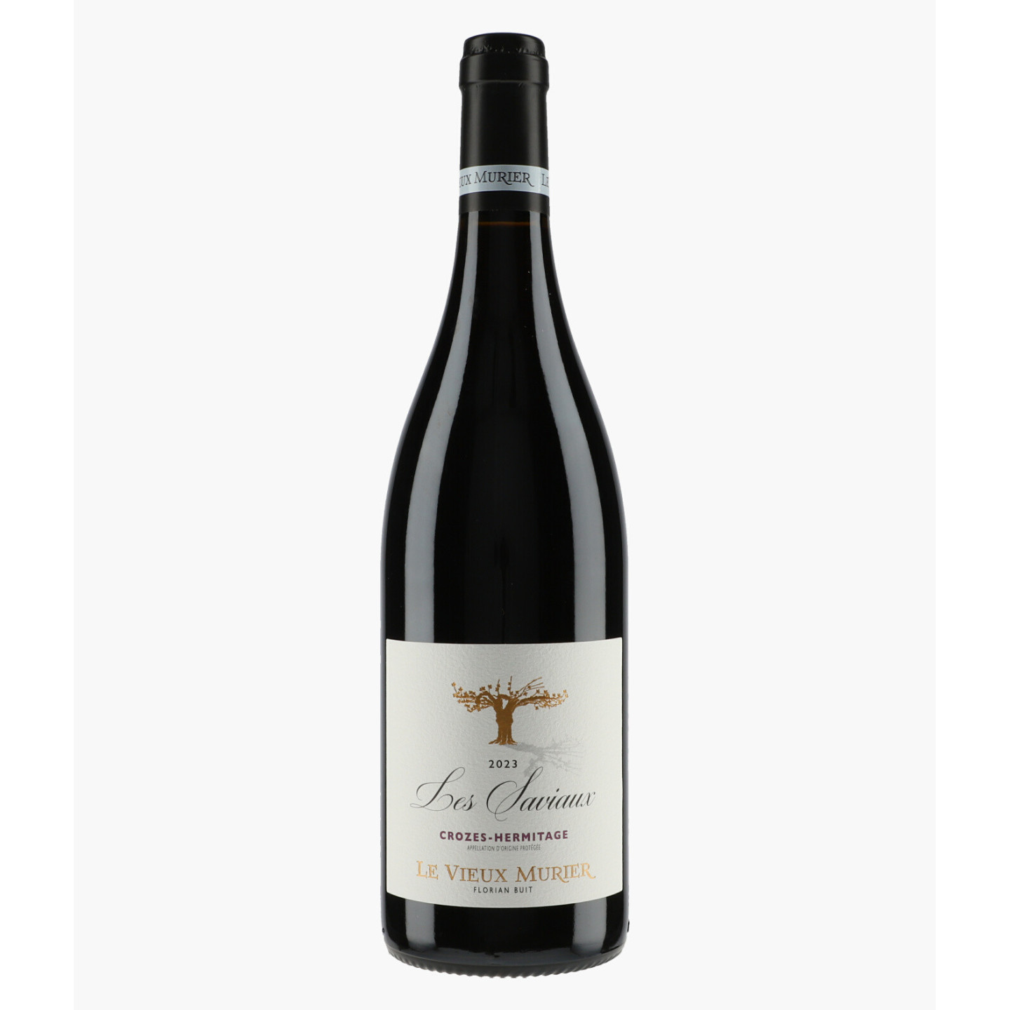 Crozes-Hermitage Les Saviaux 2023 | LE VIEUX MURIER