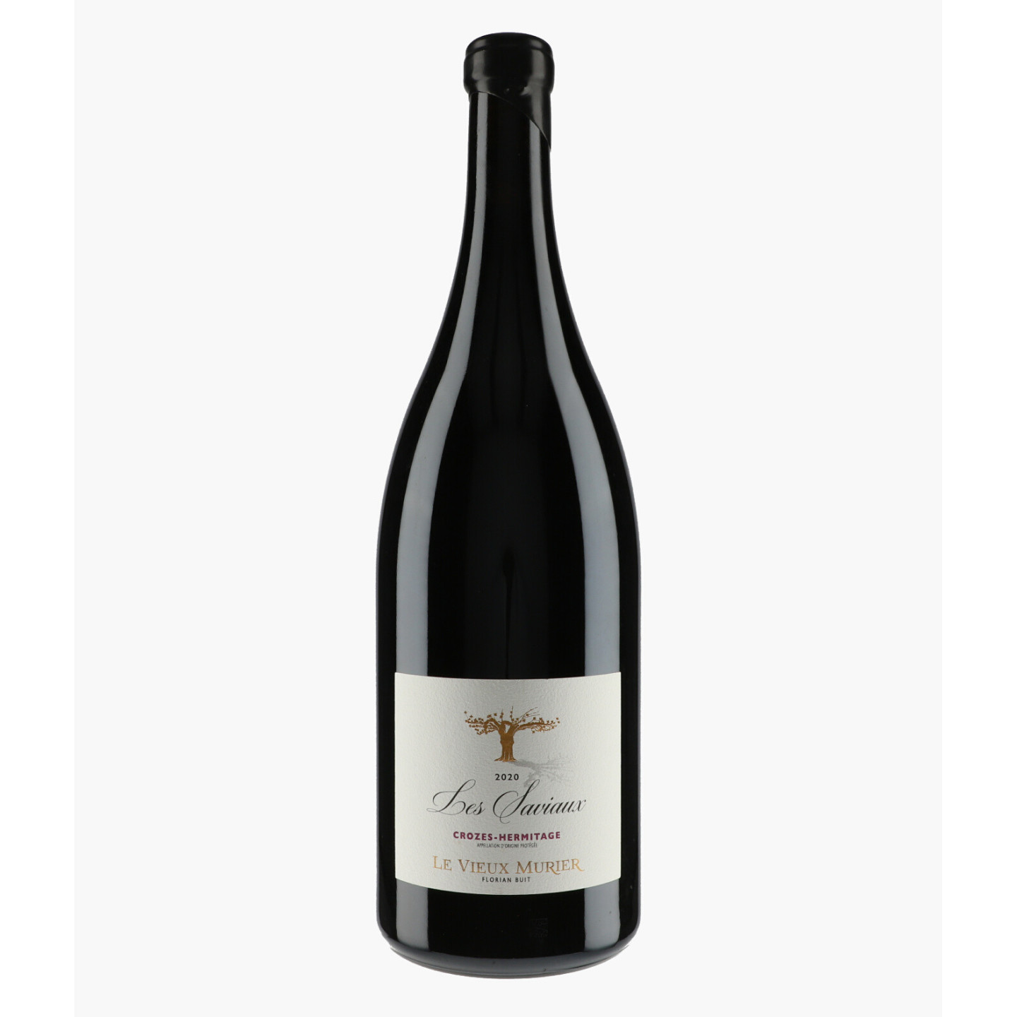 Crozes-Hermitage Les Saviaux 2020 | LE VIEUX MURIER