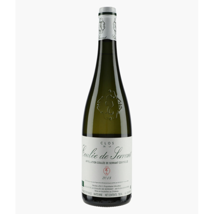Savennières Clos de la Coulée de Serrant (Ex Domaine 2026) 2018 | JOLY NICOLAS