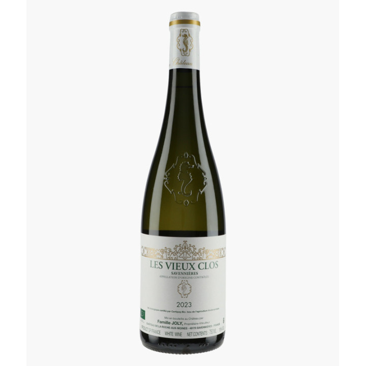 Savennières Les Vieux Clos 2023 | JOLY NICOLAS