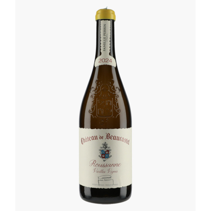 Châteauneuf-du-Pape Roussanne V.V 2024 | BEAUCASTEL