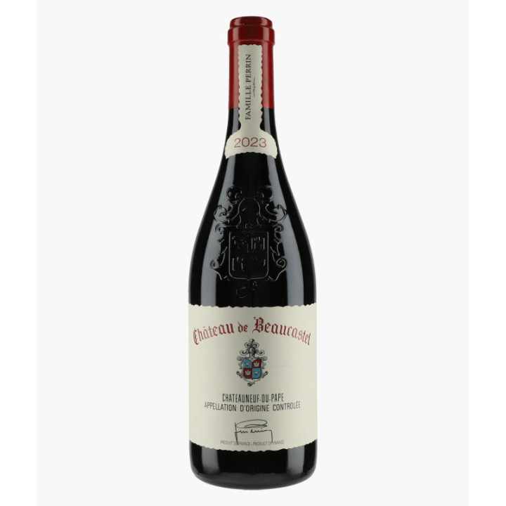 Châteauneuf-du-Pape 2023 | BEAUCASTEL